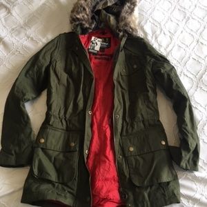 Barbour Jacket
